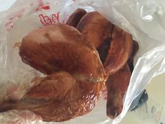 老王头烤鸡-老王头烤鸡(建大四小区店)