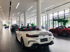-青岛万宝行(宝马4S店)