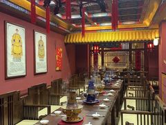 -爱新觉罗福臨火锅馆(万科滑雪场店)