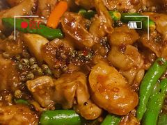 -绿茶餐厅(西单老佛爷店)