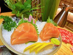 -礼舍·和牛火锅·烤肉·料理餐厅(华茂店)