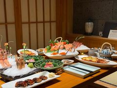 -花和海鲜自助(梅江店)