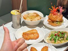 -深仔记茶餐厅(亚士厘道店)