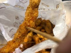 -余婆炸鸡(亚运村店)