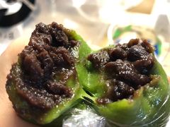 豆沙青团-许阿姨糕团店(南京总店)