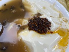 -筋饼豆腐脑一绝