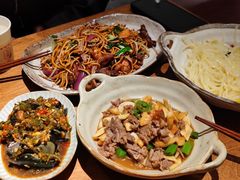 -麽麽家•爆炒牛肉饭(景瑞时光里店)