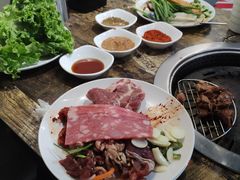 -33韩式自助烧烤(环城南路店)