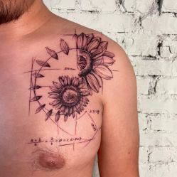 -PinooTattoo皮奴刺青纹身设计总部