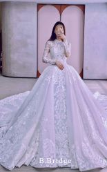 点击看大图 -B.Bridge Couture婚纱礼服(福田店)
