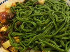 -秦君宝手擀菠菜面(金花路店)