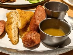 黄金素鸡块-朵朵开素食餐厅(后宰门街店)