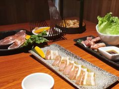 -山之屋炭火烧肉·生啤畅饮(大朗万科中央公园店)