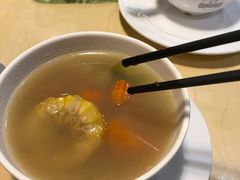 老火靓汤-新绿茵阁茶餐厅(筷子基分店)