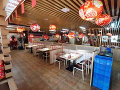 大堂-东北民俗村·东北菜(翻身店)