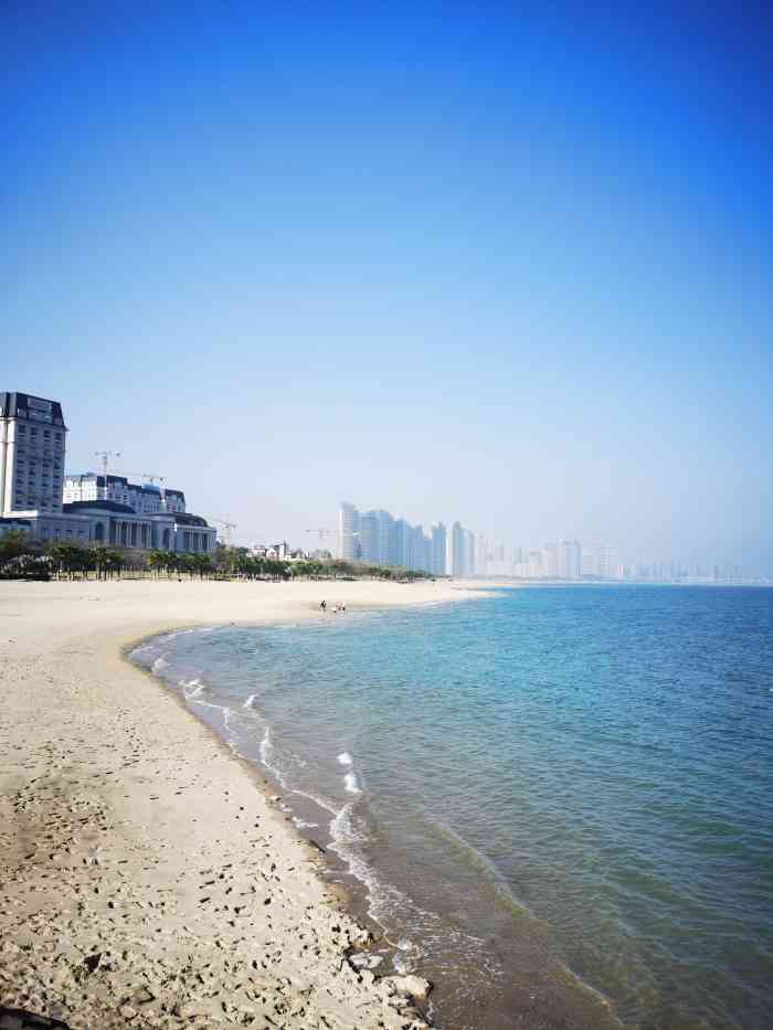 深圳彩虹沙滩图片图片