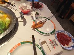 -李姑婆鲜切牛肉火锅自助(凤城二路店)