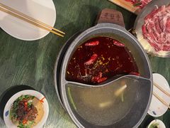 -老灶堂文创火锅(文艺路店)