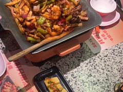 -炭舍干锅(华发商都店)