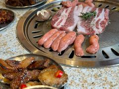 -欧巴烤肉(创富世纪店)