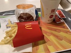 -麦当劳(武昌火车站店)