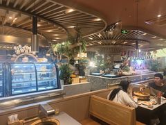 -山焱·炭火自助烤肉(周浦万达店)