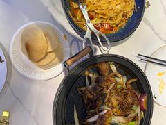 -阿里疆Alijiang·丝路美食·异域风情·清真(长楹天街店)