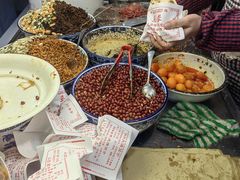 -老马家马蓉蛋菜夹馍·腊牛肉夹馍(回民街店)