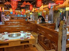 大堂-大龙燚火锅(天钥桥路店)