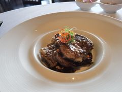 香煎安格斯牛仔骨-富力丽思卡尔顿酒店·丽轩中餐厅