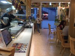 自助取餐区-米国现煲煲仔饭(塔子湖店)