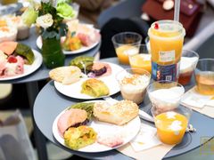 -奈雪的茶(亨特国际广场店)