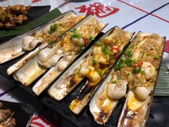 -辉记炭烧海鲜大排档·老字号(福田店)