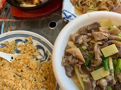 -龙桥私厨·姜花菊花过桥鱼·顺德菜(容桂店)