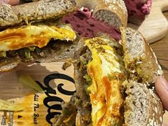 -Catch Bagel(芳草地店)