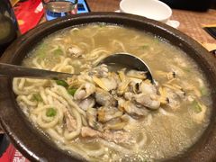 渔家蚬子面-渔家颂歌渔家味道(青石路店)