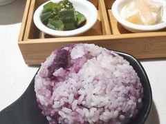 紫薯饭-新仙清汤牛腩(铜锣湾店)