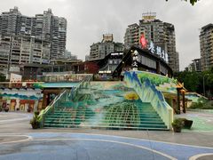 -海棠烟雨公园