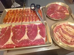 -西塔老太太泥炉烤肉(双井店)