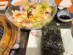 -梦山水日本烧肉(五四广场店)