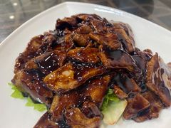 酱爆猪肝-壶园美食·淮扬菜(东圈门店)