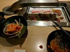 -新石器烤肉(中房金谊广场店)