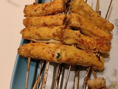 -二发烧烤(亚麻厂店)