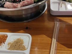 -霸腹烤肉(厦门柚子番店)