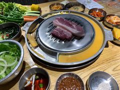 -姜虎东白丁烤肉(恒隆广场店)