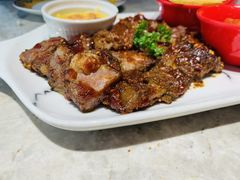 孟菲斯香辣雪花牛三角-Gray Whale 灰鲸餐厅(北美N1店)