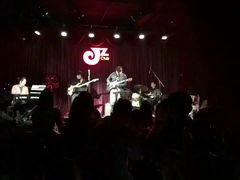 -JZ Club 爵士酒吧(上海店)