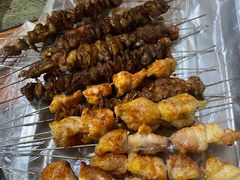 -老姜烤肉(河马石商园店)