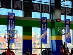 -翼速篮球·儿童体适能·中考体育(鲁能城店)