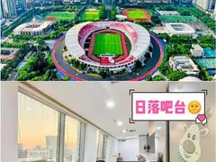 -天河体育中心游泳馆
